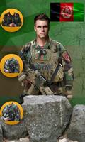 Afghan Army photo suit frame 2017-uniform maker capture d'écran 3