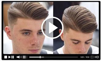 Boys Men Hairstyles and Hair cuts Tutorials 2018-poster