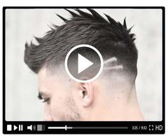 Boys Men Hairstyles and Hair cuts Tutorials 2018 screenshot 1