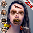 Zombie Photo Editor-icoon