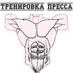 Пресс тренировки