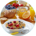 Рецепты завтраков icon