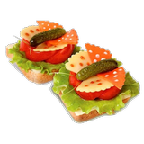 Рецепты бутербродов ícone