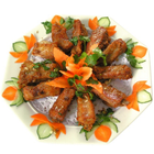 Рецепты из мяса говядины 圖標