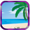 Desert island (text game)