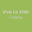 Viva La Vida Coldplay Lyrics aplikacja