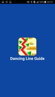 Guide of Dancing Line Affiche