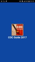 COC Guide 2017 Plakat