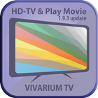 Vivarium 1.9.3 : HD-TV & Play Movie New Feature icon