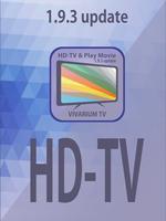 Vivarium 1.9.3 : HD-TV & Play Movie New Feature poster