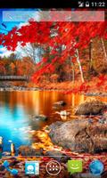 Colors of Autumn Wallpaper 海報