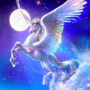 Pegasus Fantasy Live Wallpaper aplikacja