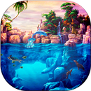 Two Worlds Live Wallpaper APK