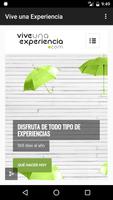 Vive Una Experiencia poster