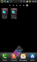 Battery Floater Lite تصوير الشاشة 1