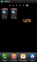 Battery Floater Lite تصوير الشاشة 2