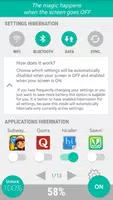 Hibernate My Android Ekran Görüntüsü 1