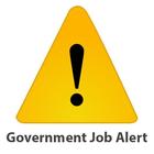 Government Jobs News & Alert 图标