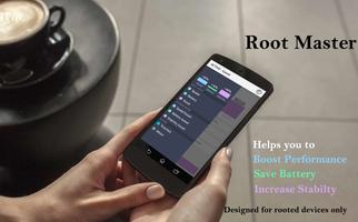 Root Master โปสเตอร์