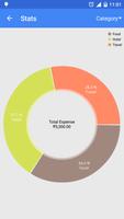 Trip Expense Manager capture d'écran 2