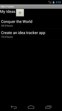 idea tracker