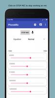 PhoneMic ภาพหน้าจอ 2