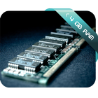 4 GB RAM Memory Booster - 2017 أيقونة