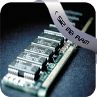 < 512 MB RAM Booster icon