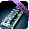 < 1 GB RAM Memory Booster أيقونة