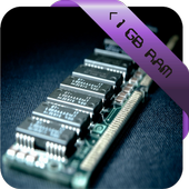 < 1 GB RAM Memory Booster icon