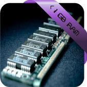 آیکون‌ < 1 GB RAM Memory Booster