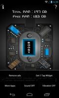 < 2 GB Ускоритель ОЗУ постер