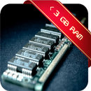 Accélérateur de RAM < 3 Go APK