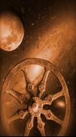 The Age Wheel - Age Calculator الملصق