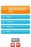 1 Schermata Rivers and Seas - 100Q Quiz