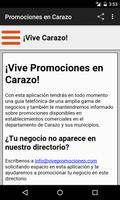 برنامه‌نما Vive Carazo عکس از صفحه