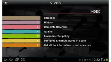 VIVES App скриншот 3