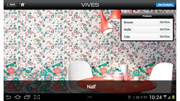 VIVES App screenshot 2