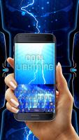 برنامه‌نما Fabulous Lightning Free Theme عکس از صفحه