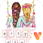 Best Friend Forever Free Theme icon