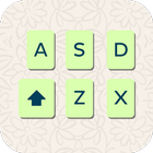 New ViVi Keyboard Emoji Theme for Chats icône