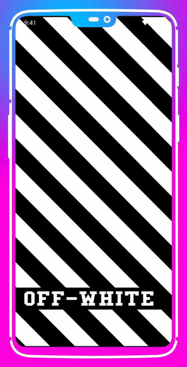 下载off White Wallpaper 的安卓版本