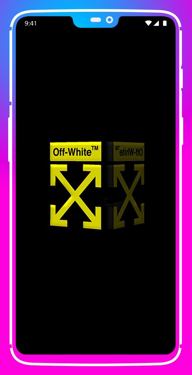 off white android  Wallpaper off white, Iphone wallpaper off