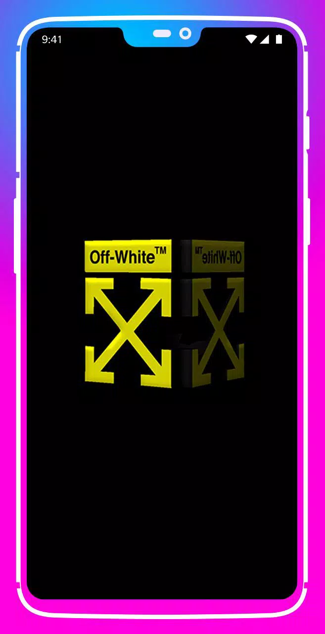 Off White Wallpaper Pour Android Telechargez L Apk