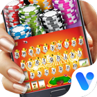 Rich Lucky Casino Free Emoji Theme icône