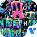 Skate Graffiti Keyboard APK