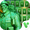 Army Men Strike ViVi Emoji Keyboard Theme