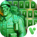 APK Army Men Strike ViVi Emoji Keyboard Theme