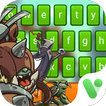 Empire Warriors TD ViVi Emoji Keyboard Theme
