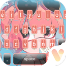 Prisma Lllya Alarm ViVi Emoji Keyboard Theme APK